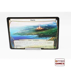 Otaria - Planechase - Oversized Planechase Card 28/40 (Very Good Condition) -... - Image 1