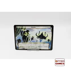 Minamo - Planechase - Oversized Planechase Card 24/40 (Very Good Condition) -... - Image 1