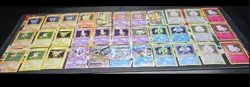 Pokemon Card Lot Xy 2016(plus) Multiple Types. - Image 1