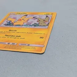 Pikachu SM04 Promo Holo Pokemon Card Sm Basic Electric 70 HP - Image 5