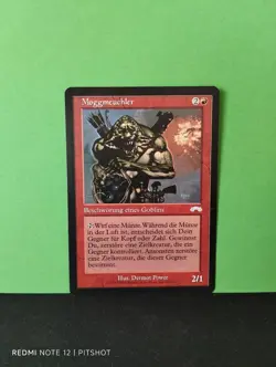 Moggmeuchler / Mogg Assassin - MTG Magic - Image 1