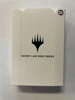MTG Secret Lair x Street Fighter Foil Sealed - Image 1