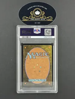 PSA 10 Fire Lord Zuko (Borderless Foil) #315 Avatar: The Last Airbender *POP 8* - Image 2