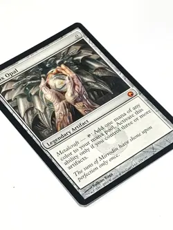 MTG Mox Opal - Scars of Mirrodin - Image 3