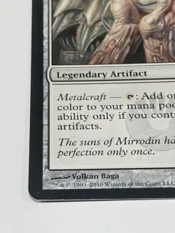 MTG Mox Opal - Scars of Mirrodin - Image 4