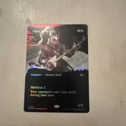 Voice of Victory (Borderless) Tarkir: Dragonstorm Foil - Image 1