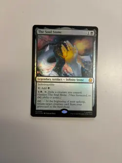 The Soul Stone #66 (Regular) MtG: Marvel's Spider-Man - Image 1