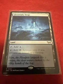 Gloomlake Verge Duskmourn: House of Horror Regular - Image 1