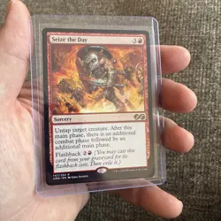 Seize the Day Ultimate Masters Regular - Image 1