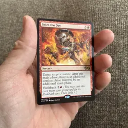 Seize the Day Ultimate Masters Regular - Image 2