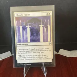 Ghostly Prison Conspiracy: Take the Crown Regular - Image 1