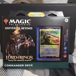 MtG The Lord of the Rings Tales of Middle Earth The Hosts of Mordor Deck - Image 2