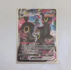 The Pokemon Company Umbreon VMAX Full Art Single Strike Holo TG23/TG30 - Image 1
