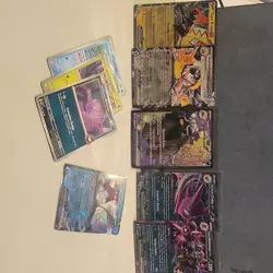 Pokemon TCG Card Lot - Destined Rivals. Full art+ - Image 1