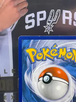 Pokemon TCG Rockruff Promo Holo SM06 General Mills Promo SM Black Star Promo - Image 5