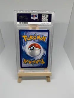 Pokemon Lucario & Melmetal 090/150 Chinese Tag Team - Graded Slab PSA 8 - Image 2