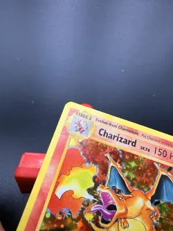 Charizard 11/108 Holo Rare - Pokemon XY Evolutions 2016 MP-HP - Image 2