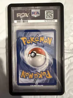 Pokemon Dialga VSTAR Secret Rare GG68 Crown Zenith Holo 2023 PSA 10 in CraveSafe - Image 2