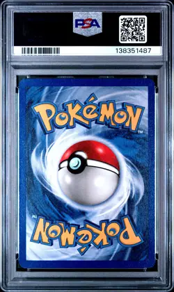 1999 POKEMON FOSSIL 1ST EDITION #2 ARTICUNO-HOLO PSA 8 #2 - Image 2