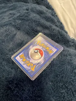 Pokemon TCG Machamp Holo Rare 1st Edition Base Set 8/102 Ungraded LP - Image 2