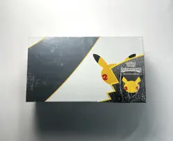 Pokemon TCG: Celebrations Ultra-Premium Collection UPC Sealed 25th Anniversary - Image 1