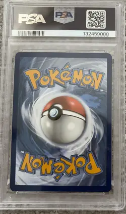 2019 pokemon sun & moon hidden fates mewtwo GX #sv59 psa 10 - Image 2