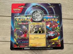 Pokemon Mega Evolution & Phantasmal Flames Raikou Promo 2-Pack Blister Sealed - Image 1