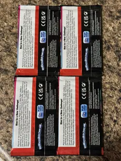 Pokemon Ascended Heroes 4 Booster Packs Brand New Factory Sealed - Image 2