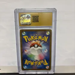 2022 Pokemon VSTAR Universe Charizard VSTAR 014 Holo CGC 10 Pristine - Image 2