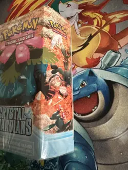 Pokemon Theme Deck Venusaur Green Cyclone Ex Crystal Guardians Sealed English - Image 3
