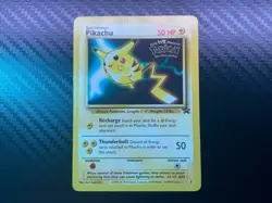 pikachu WB presents pokemon the first movie - Image 1
