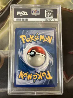 Pokemon Aggron 1/109 Ruby and Sapphire Reverse Holo PSA 10 POP 5! - Image 2