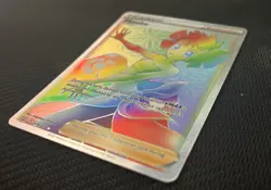 2021 Pokemon Battle Styles Pheobe RR Mint 175/163 - Image 2