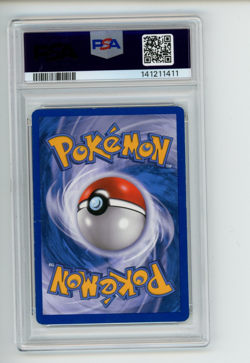 2009 Pokemon Diamond Pearl Charizard G LV.X DP45 Black Star Promo PSA 3 VG - Image 2