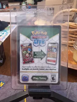 Pokemon: Sprigatito EX SVP 087 Black Star Promo Ultra Rare- Factory Sealed - Image 2