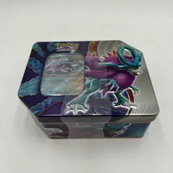 Pokemon TCG Paradox Clash Walking Wakes ex Tin Sealed - Image 1