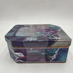 Pokemon TCG Paradox Clash Walking Wakes ex Tin Sealed - Image 2
