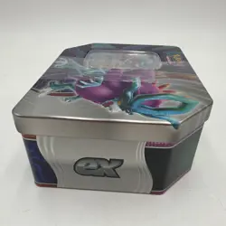 Pokemon TCG Paradox Clash Walking Wakes ex Tin Sealed - Image 3