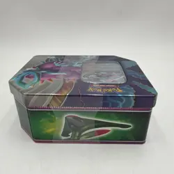 Pokemon TCG Paradox Clash Walking Wakes ex Tin Sealed - Image 4