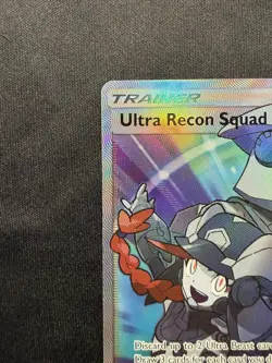 Pokemon - Ultra Recon Squad 131/131 Full Art - Forbidden Light NM - Image 2