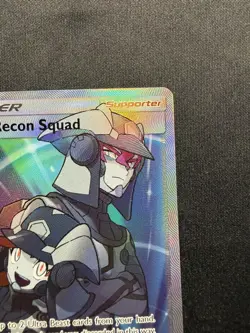 Pokemon - Ultra Recon Squad 131/131 Full Art - Forbidden Light NM - Image 3
