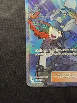 Pokemon - Ultra Recon Squad 131/131 Full Art - Forbidden Light NM - Image 4