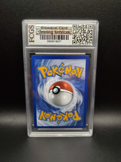 Radiant Greninja [Prize Pack] #46 Pokemon Astral Radiance - Graded 9 [FCGS] MINT - Image 2