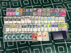 Mega Absol Box Pokemon Deck | Tournament Ready | Sleeves & Deck Box Included - Image 1