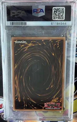 2002 Summoned Skull MRD-003 PSA 9 Metal Raiders - Image 2