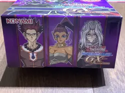 ~Sealed~YuGiOh! Speed Duel GX: Duelists of Shadows 1st Edition Box :: - Image 2