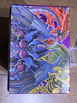 ~Sealed~YuGiOh! Speed Duel GX: Duelists of Shadows 1st Edition Box :: - Image 3