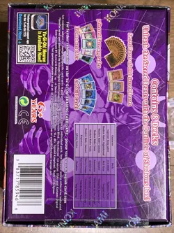 ~Sealed~YuGiOh! Speed Duel GX: Duelists of Shadows 1st Edition Box :: - Image 5