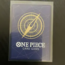 Perona OP14-033 Character One Piece 6000 Power 5 Cost Counter +1000 Special - Image 2