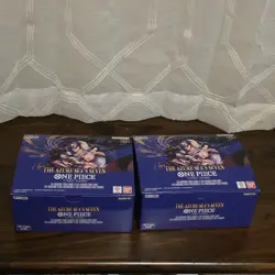 One Piece OP14 English Booster Box Opened Bulk Rares Commons Uncommons - Image 1